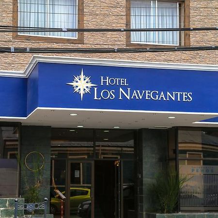 Hotel Los Navegantes Punta Arenas Exterior foto