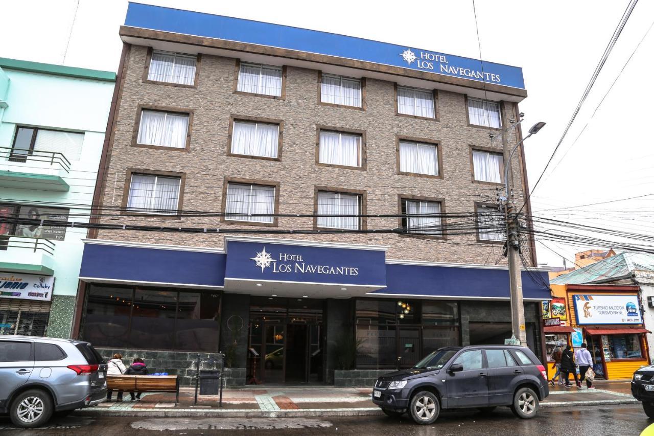 Hotel Los Navegantes Punta Arenas Exterior foto