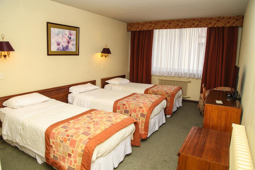 Hotel Los Navegantes Punta Arenas Exterior foto