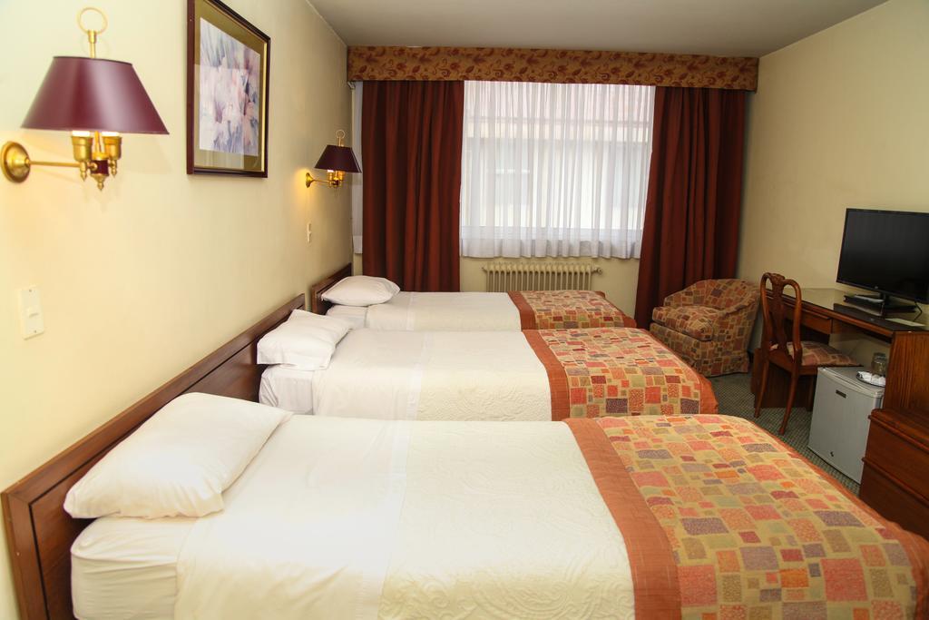 Hotel Los Navegantes Punta Arenas Exterior foto