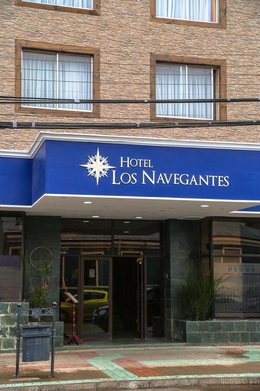 Hotel Los Navegantes Punta Arenas Exterior foto