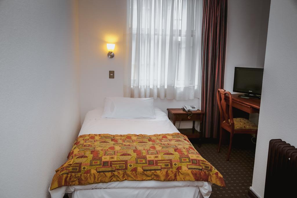 Hotel Los Navegantes Punta Arenas Exterior foto